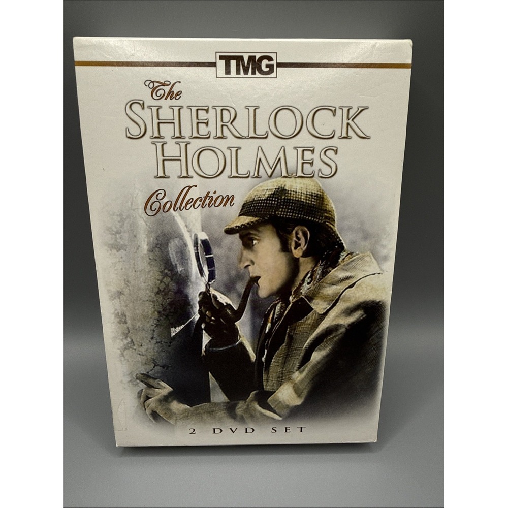 The Sherlock Holmes Collection (DVD)